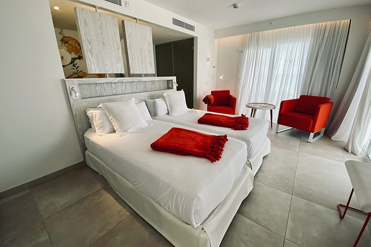 An unforgetable stay at Iberostar Alcudia Park - Iberostar Waves Alcudia Park **** - 1