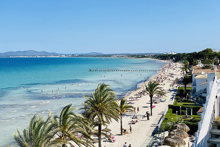 An unforgetable stay at Iberostar Alcudia Park - Iberostar Waves Alcudia Park **** - 0