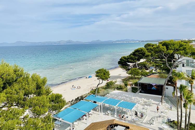 An unforgetable stay at Iberostar Alcudia Park - Iberostar Waves Alcudia Park **** - 6