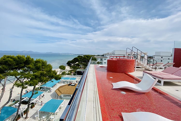 An unforgetable stay at Iberostar Alcudia Park - Iberostar Waves Alcudia Park **** - 4