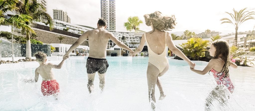 Palladium Hotels & Resorts, the great luxury for families