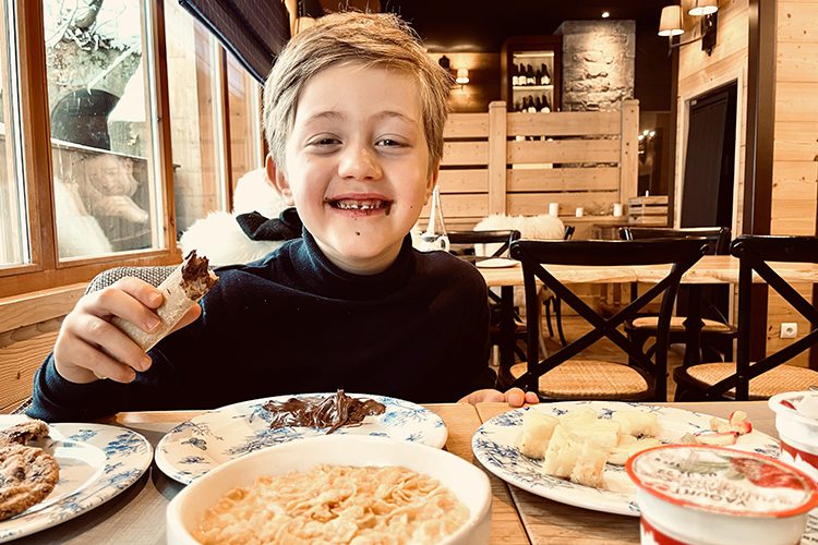 Our family stay at Arboisie Megève - L’Arboisie Megève **** - 3