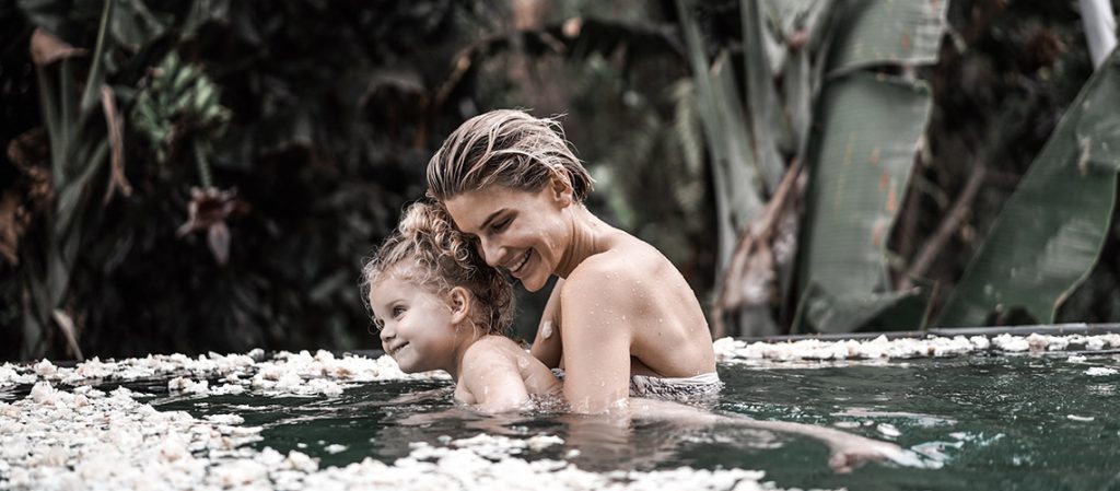 Voyage en immersion en famille