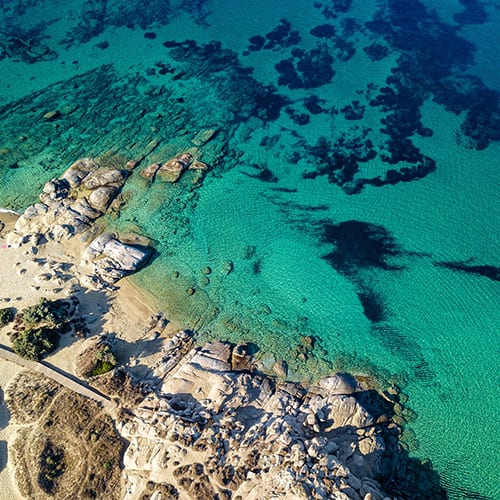 Les plus belles îles grecques à visiter en famille