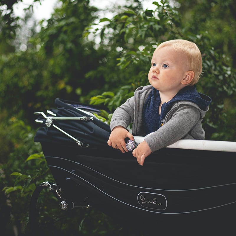 Which stroller to choose for baby?