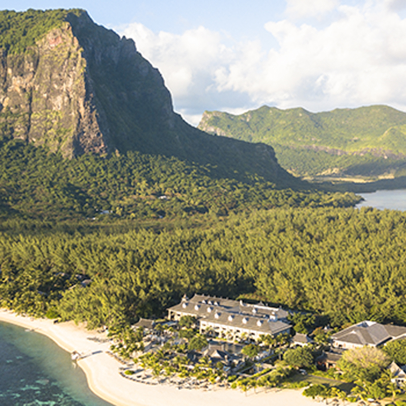 JW Marriott Mauritius Resort : hôtel de luxe à l'île Maurice