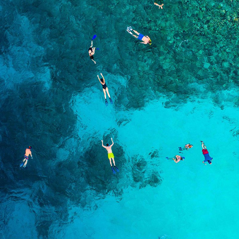 The best diving spots to delight your teenagers!