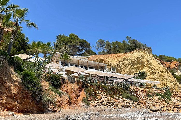 Relaxation under the Spanish sun at Aguas de Ibiza - Aguas de Ibiza Grand Luxe Hotel ***** - 0