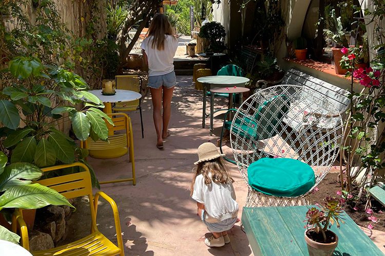 Relaxation under the Spanish sun at Aguas de Ibiza - Aguas de Ibiza Grand Luxe Hotel ***** - 7