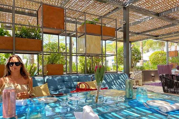 Relaxation under the Spanish sun at Aguas de Ibiza - Aguas de Ibiza Grand Luxe Hotel ***** - 3