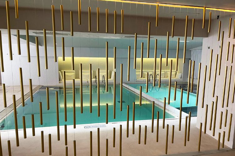 Relaxation under the Spanish sun at Aguas de Ibiza - Aguas de Ibiza Grand Luxe Hotel ***** - 6