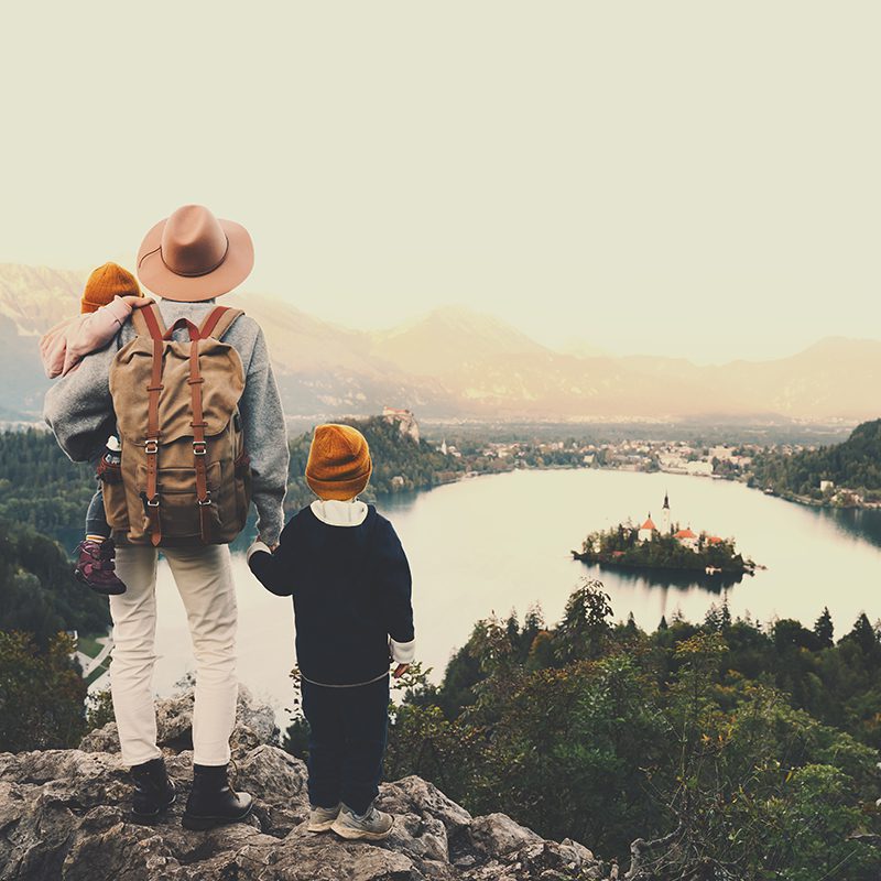 Pour des vacances en famille réussies