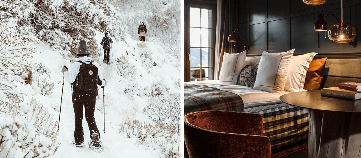 snow-hiking-family-warm-room