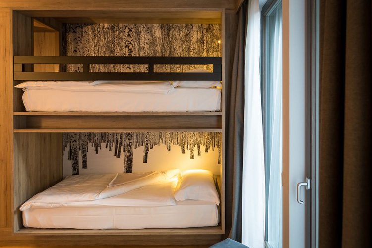 Mirtillo Rosso Family Hotel ****