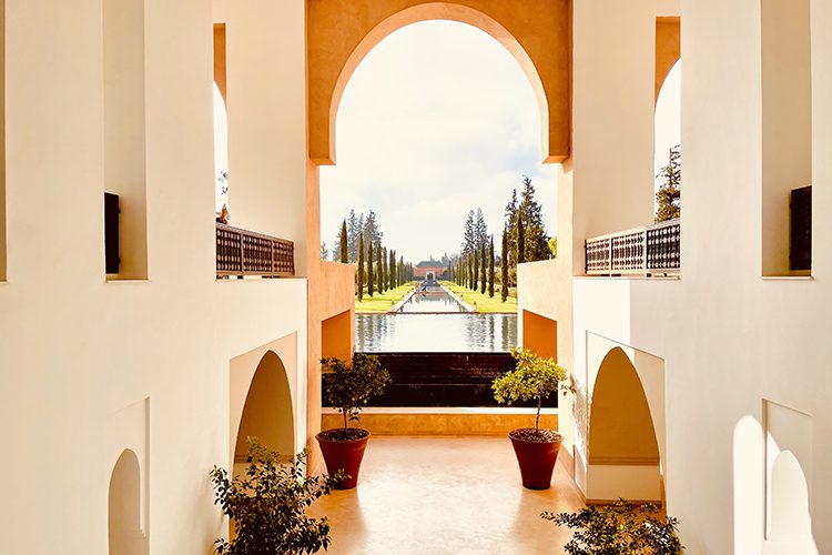 A stay worthy of the Arabian Nights at Oberoi Marrakech - The Oberoi, Marrakech ***** - 1