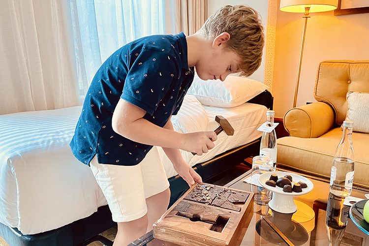 A stay worthy of the Arabian Nights at Oberoi Marrakech - The Oberoi, Marrakech ***** - 2