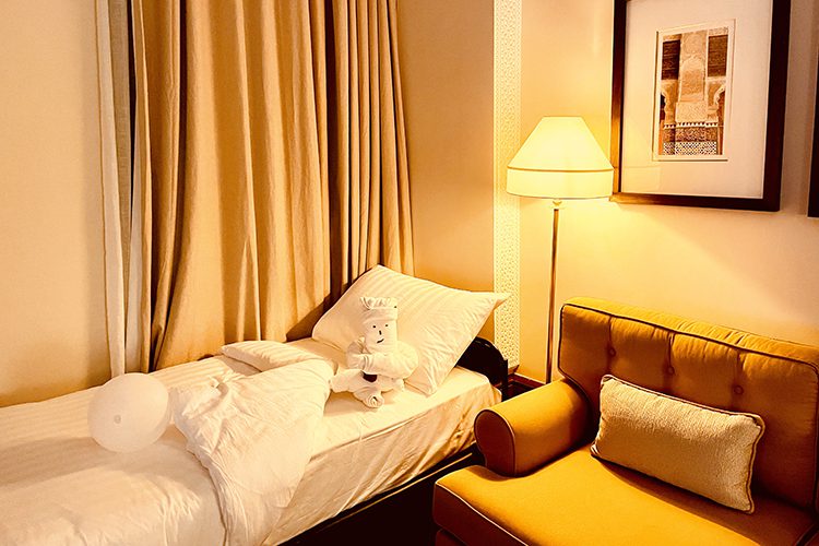 A stay worthy of the Arabian Nights at Oberoi Marrakech - The Oberoi, Marrakech ***** - 4