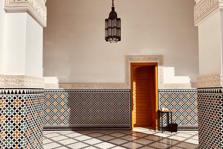 A stay worthy of the Arabian Nights at Oberoi Marrakech - The Oberoi, Marrakech ***** - 3