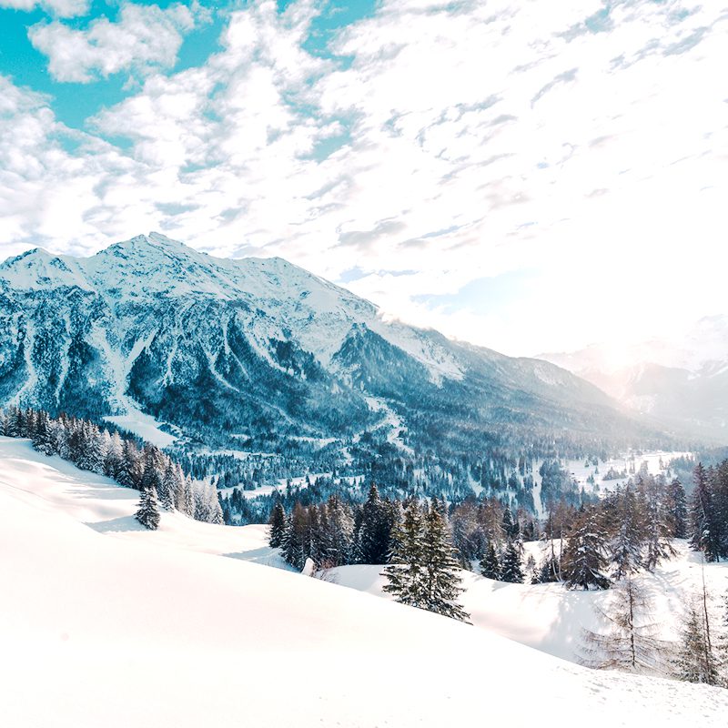 The best family ski resorts in the Alps