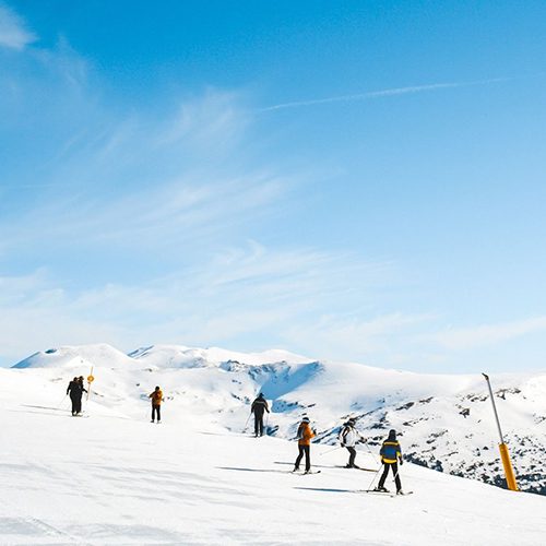 5 Luxury Ski Hotels to Book with Pre-school Children