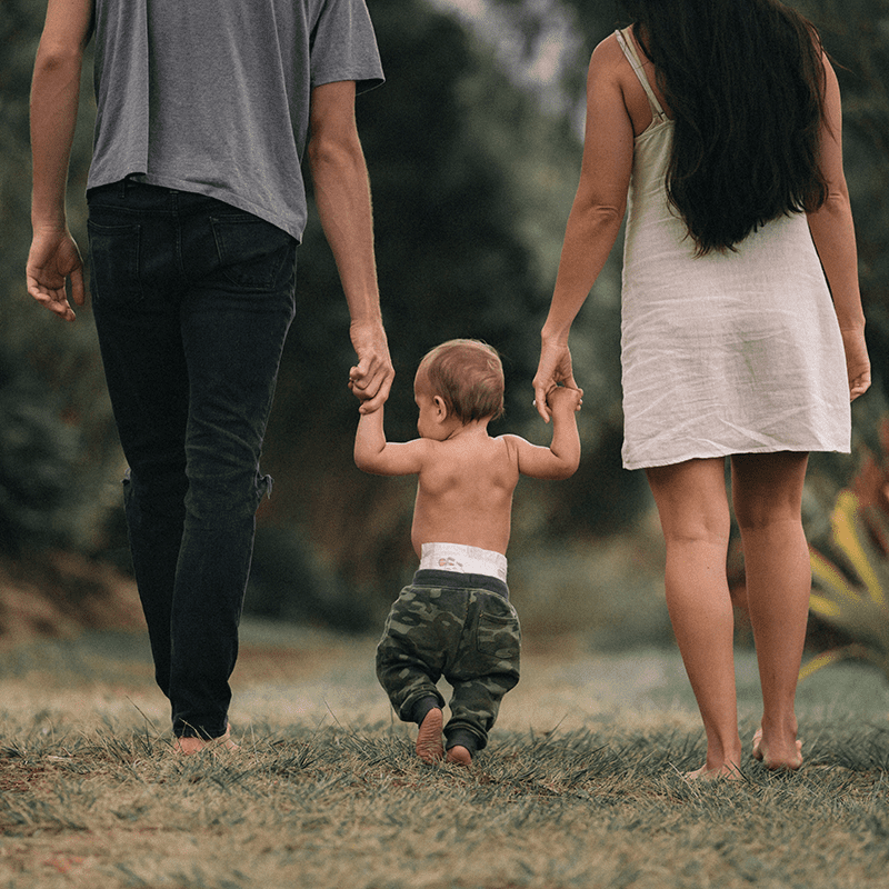 Don't forget anything when traveling with baby
