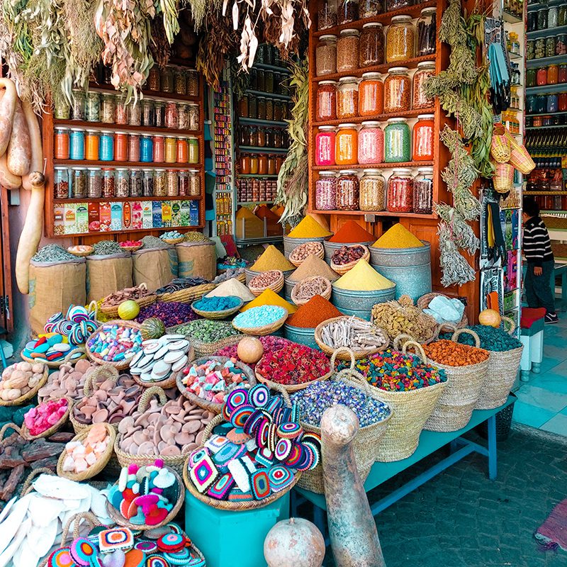 Enjoy Marrakech