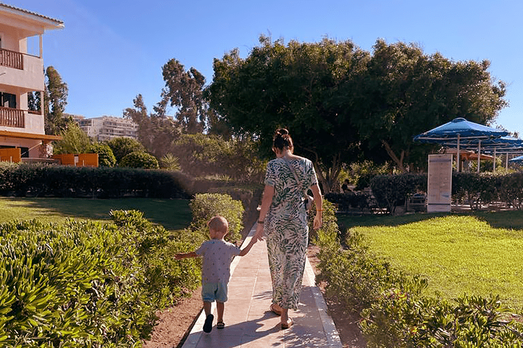 Notre séjour en famille au Mitsis Ramira Beach Hotel - Mitsis Ramira Beach Hotel ***** - 2