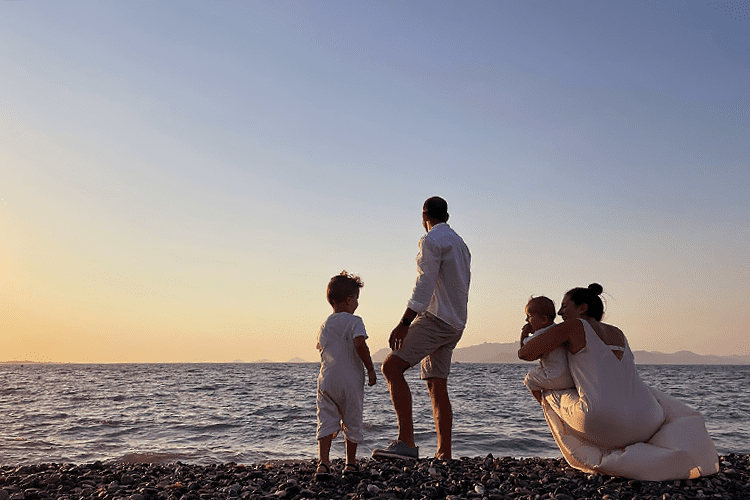 Notre séjour en famille au Mitsis Ramira Beach Hotel - Mitsis Ramira Beach Hotel ***** - 8