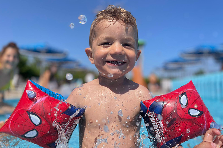 Notre séjour en famille au Mitsis Ramira Beach Hotel - Mitsis Ramira Beach Hotel ***** - 6