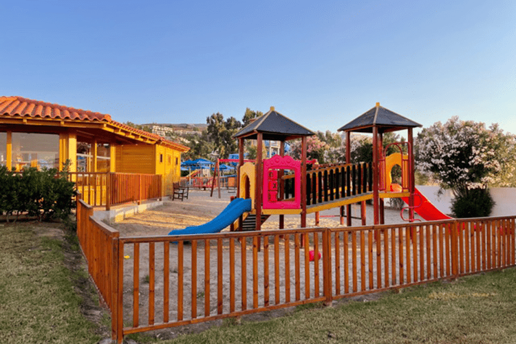 Notre séjour en famille au Mitsis Ramira Beach Hotel - Mitsis Ramira Beach Hotel ***** - 4