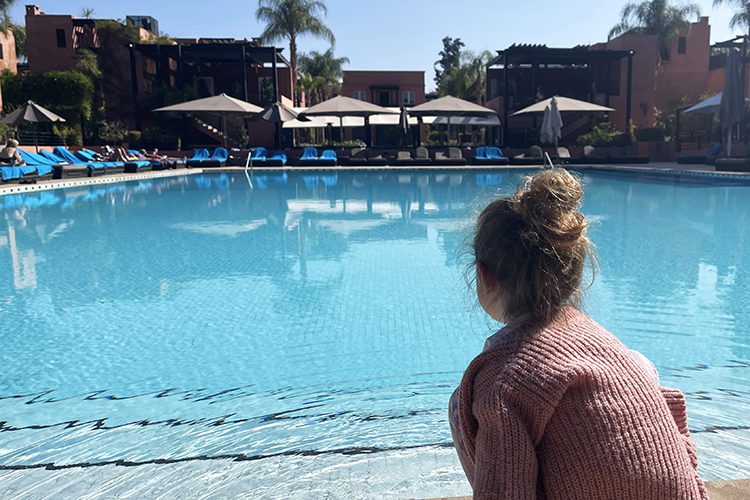 Onze gezinsvakantie in Barrière Le Naoura - Hôtel & Ryads Barrière Le Naoura ***** - 2