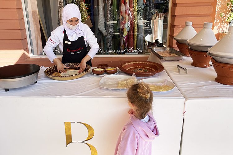 Onze gezinsvakantie in Barrière Le Naoura - Hôtel & Ryads Barrière Le Naoura ***** - 4