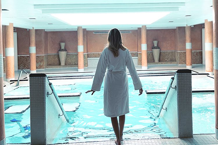 Onze gezinsvakantie in Barrière Le Naoura - Hôtel & Ryads Barrière Le Naoura ***** - 7