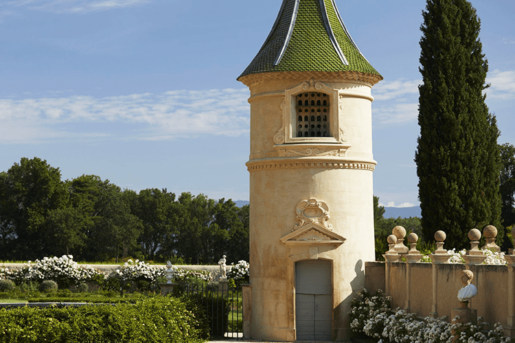 Château de Fonscolombe *****