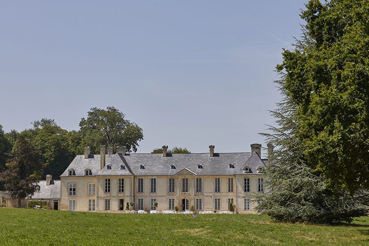 Château d’Audrieu *****