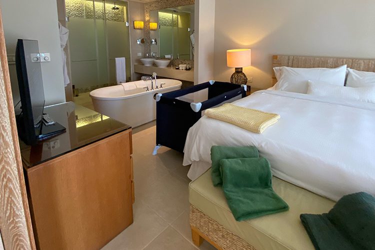 Our family trip to Greece at Westin Resort, Costa Navarino - The Westin Resort, Costa Navarino ***** - 2