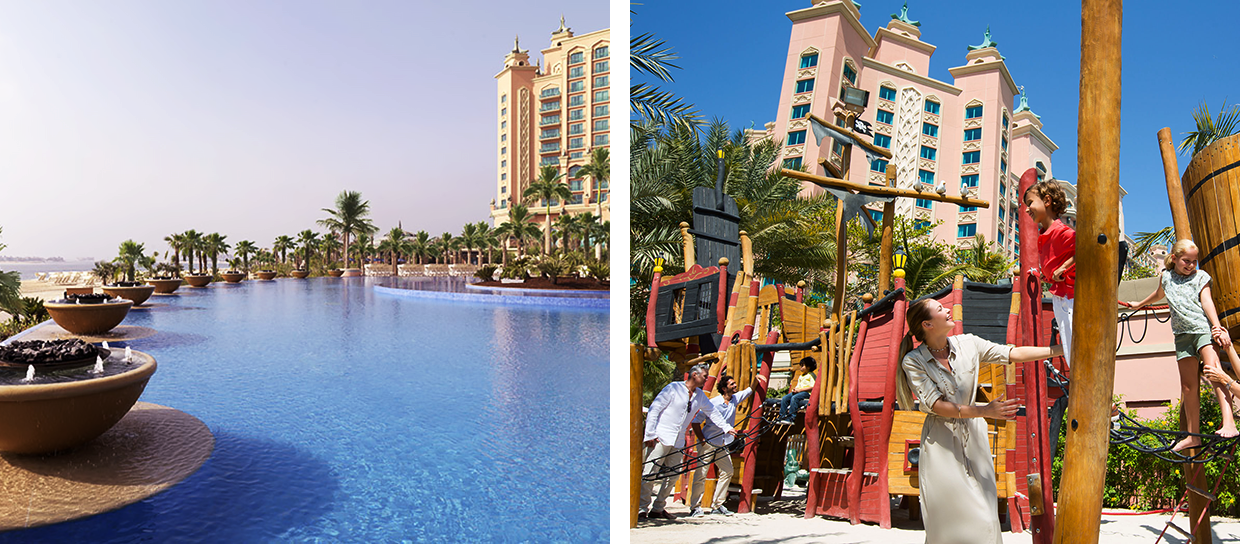 Atlantis-The-Palm-Dubai-pool