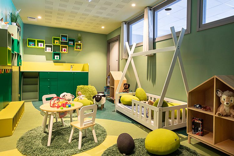 Een verblijf met het hele gezin in Club MMV Plagne Aime 2000 - Club MMV Plagne Aime 2000 **** - 4