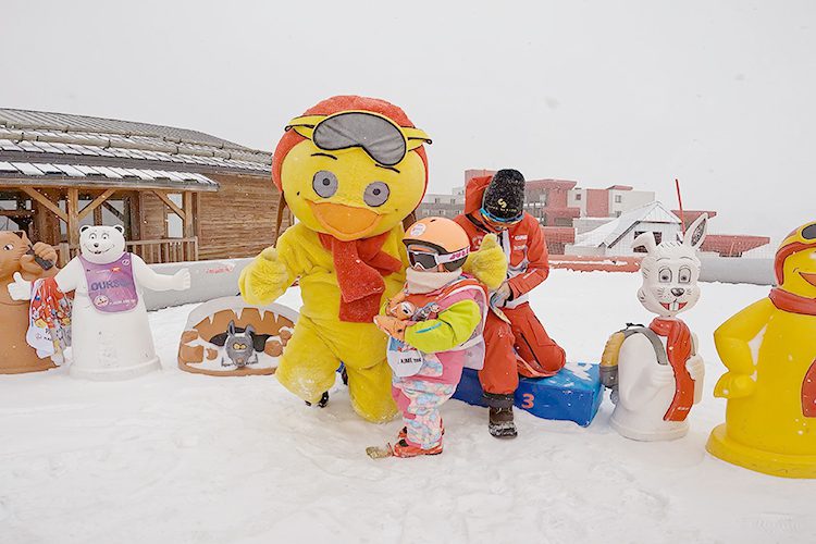 Een verblijf met het hele gezin in Club MMV Plagne Aime 2000 - Club MMV Plagne Aime 2000 **** - 3