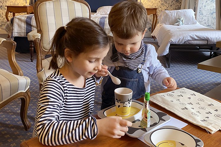 A gentle stay at Château de Villiers le Mahieu - Château de Villiers-le-Mahieu – Les Maisons de Campagne **** - 6