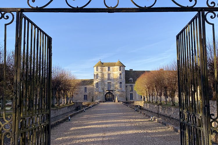 A gentle stay at Château de Villiers le Mahieu - Château de Villiers-le-Mahieu – Les Maisons de Campagne **** - 0