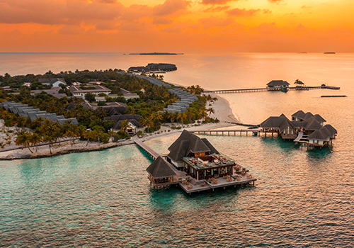  - Heritance Aarah *****