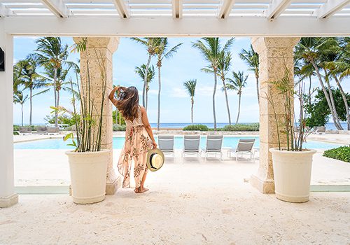 Wonderful stay at Westin Punta Cana - Aneta, Affiliate Manager at Little Guest