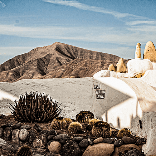  - Lanzarote with your family : practical guide