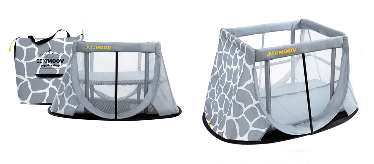 max age for travel cot