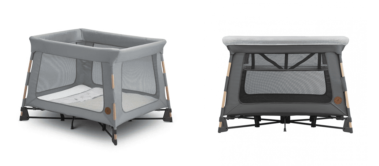 max age for travel cot