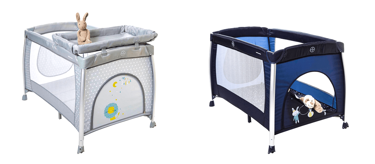 max age for travel cot