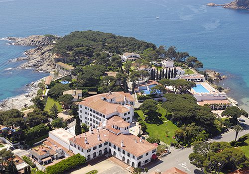 Discover Catalonia at Hostal de la Gavina - Sonia, Head of Affiliations, originally from Spain