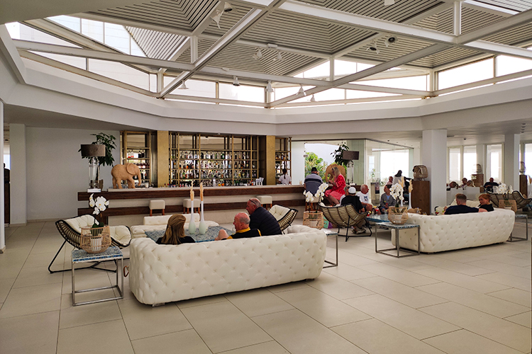 Séjour de luxe au Grecotel LUX ME White Palace - Grecotel LUX ME White Palace ***** - 1