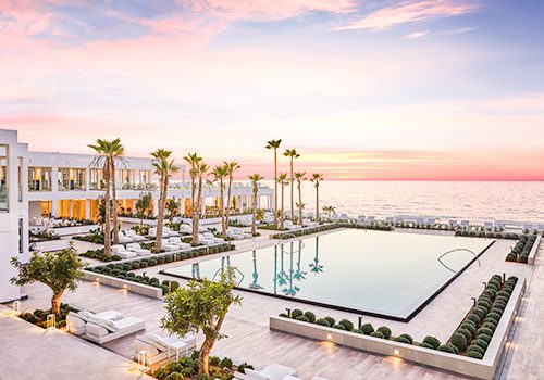 Luxurious stay at Grecotel LUX ME White Palace - Aude, Chloé, Stéphanie and Quentin, Little Guest members